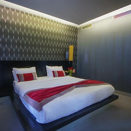 Vernazza Suites Istanboel Buitenkant foto