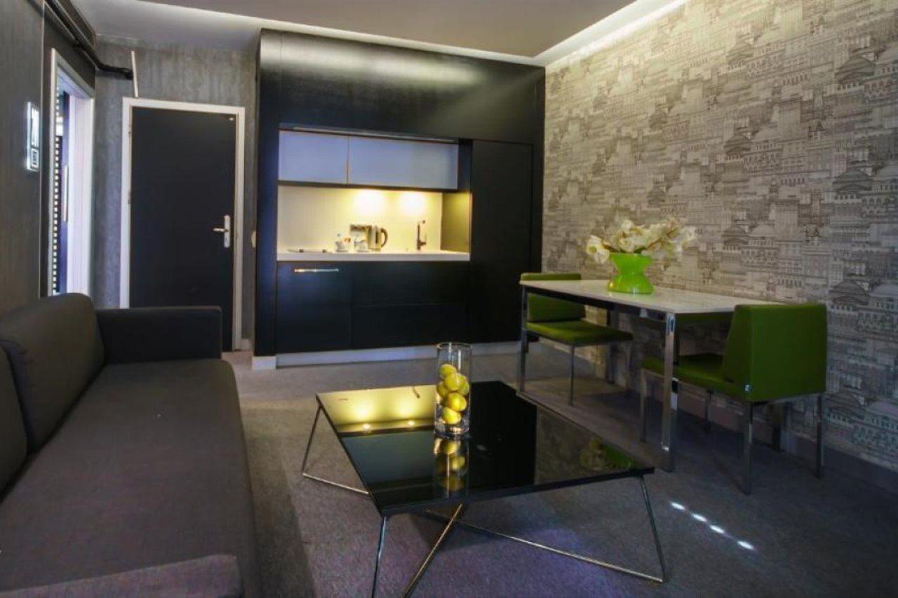 Vernazza Suites Istanboel Buitenkant foto