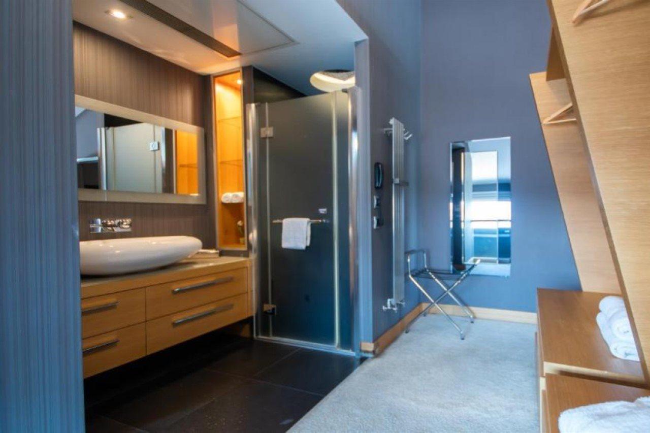 Vernazza Suites Istanboel Buitenkant foto