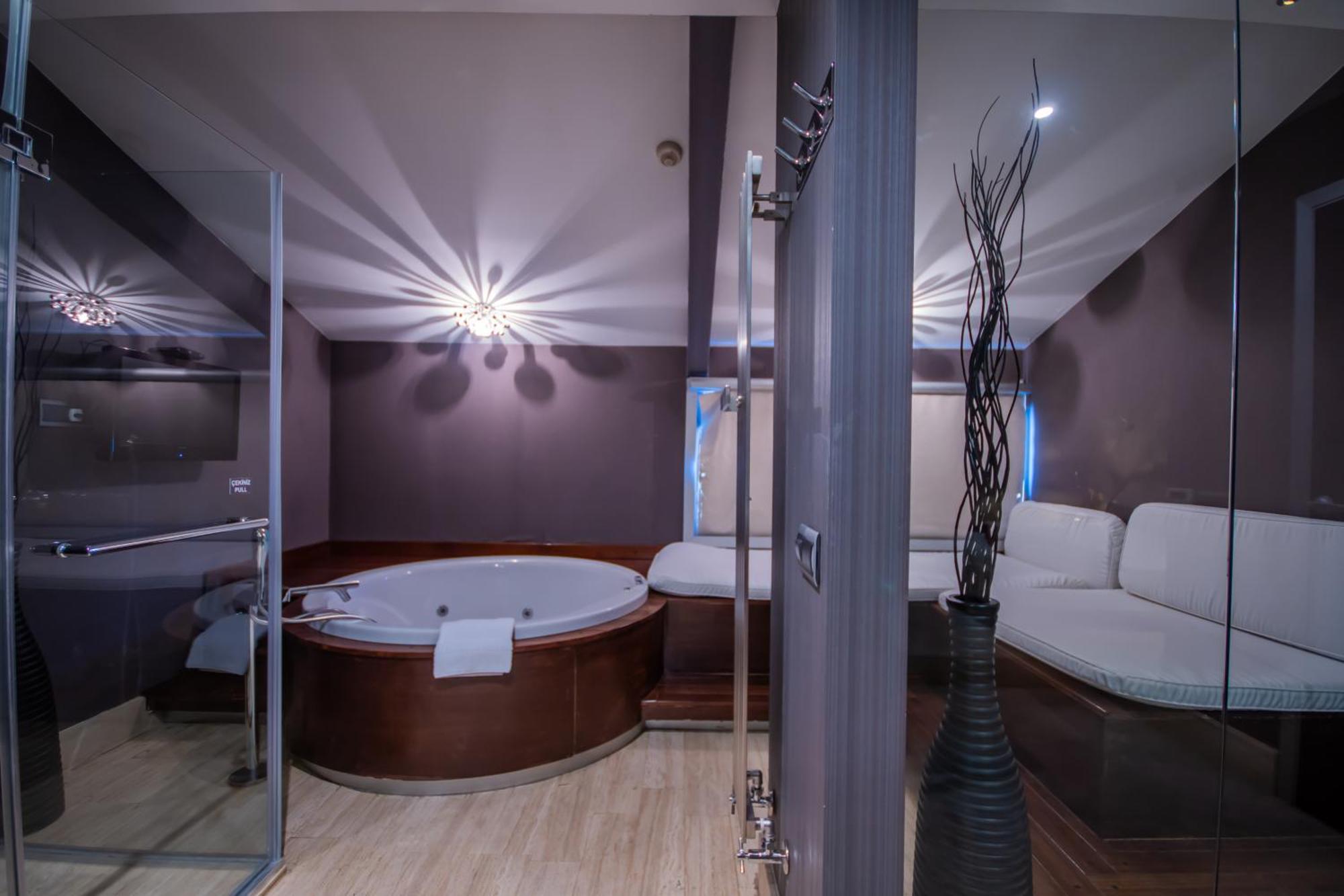 Vernazza Suites Istanboel Buitenkant foto