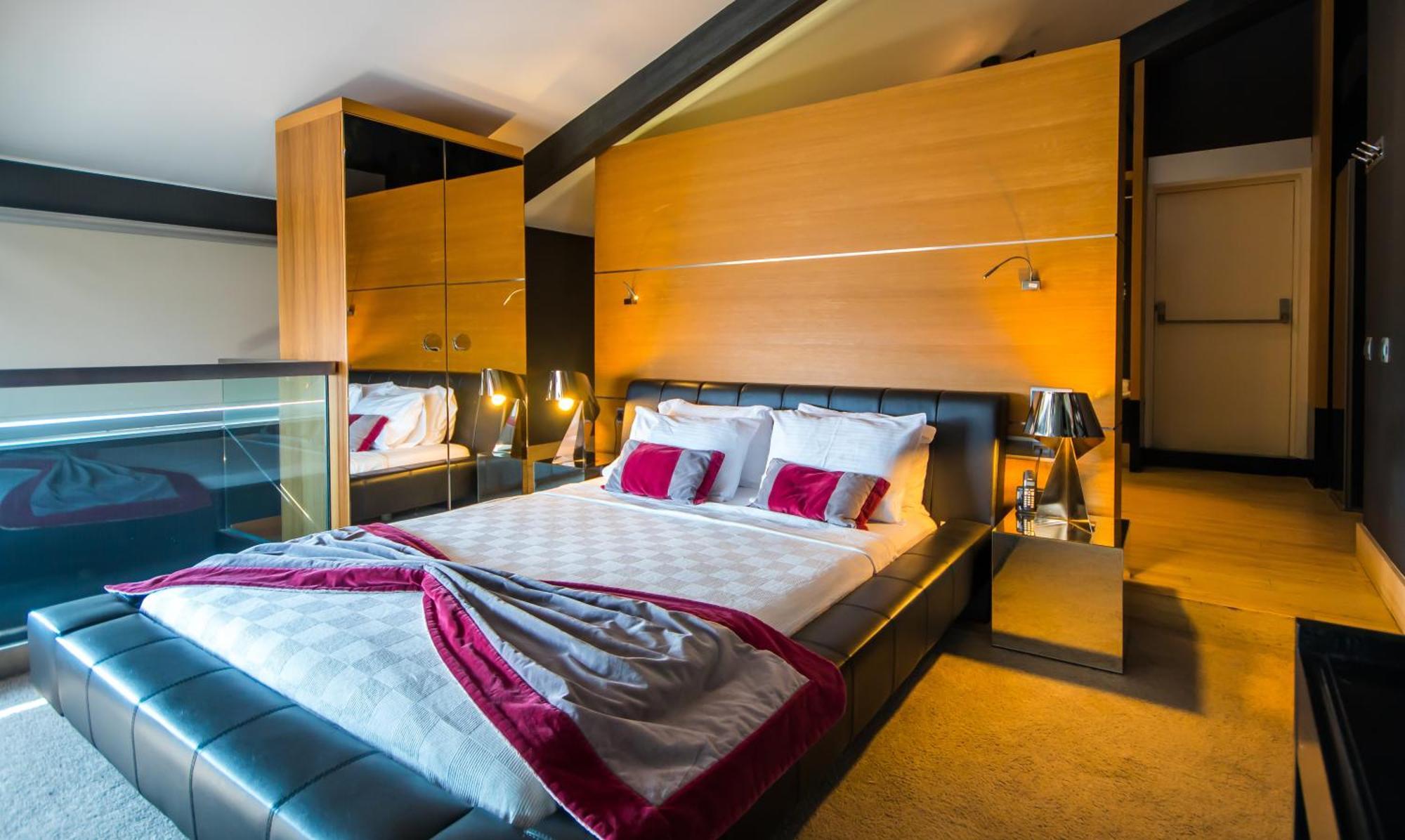 Vernazza Suites Istanboel Buitenkant foto