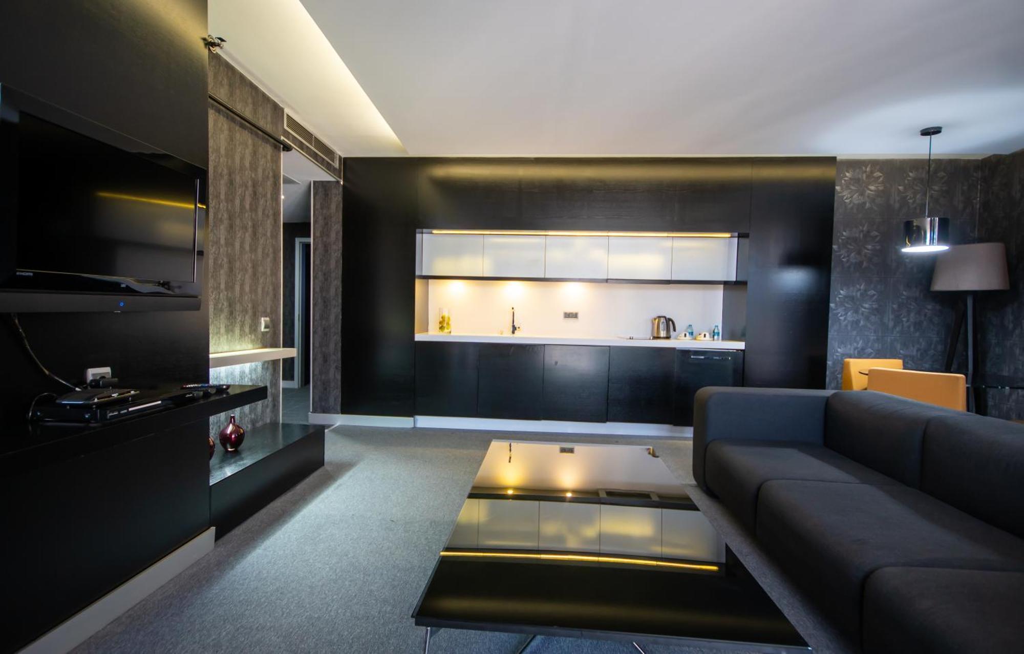 Vernazza Suites Istanboel Buitenkant foto
