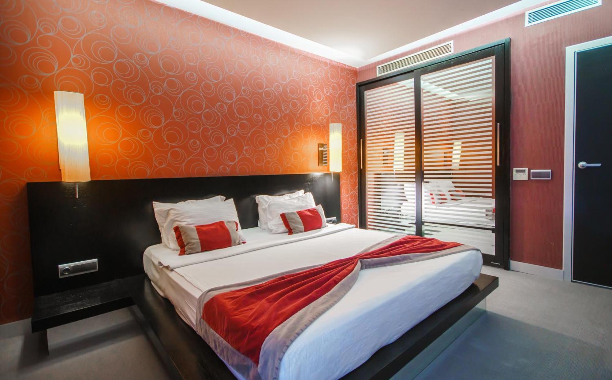 Vernazza Suites Istanboel Buitenkant foto