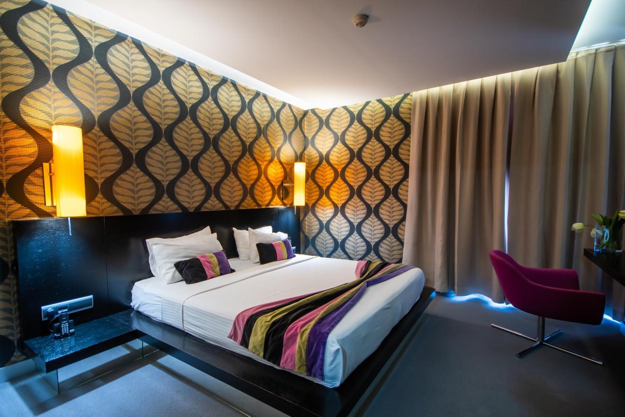 Vernazza Suites Istanboel Buitenkant foto