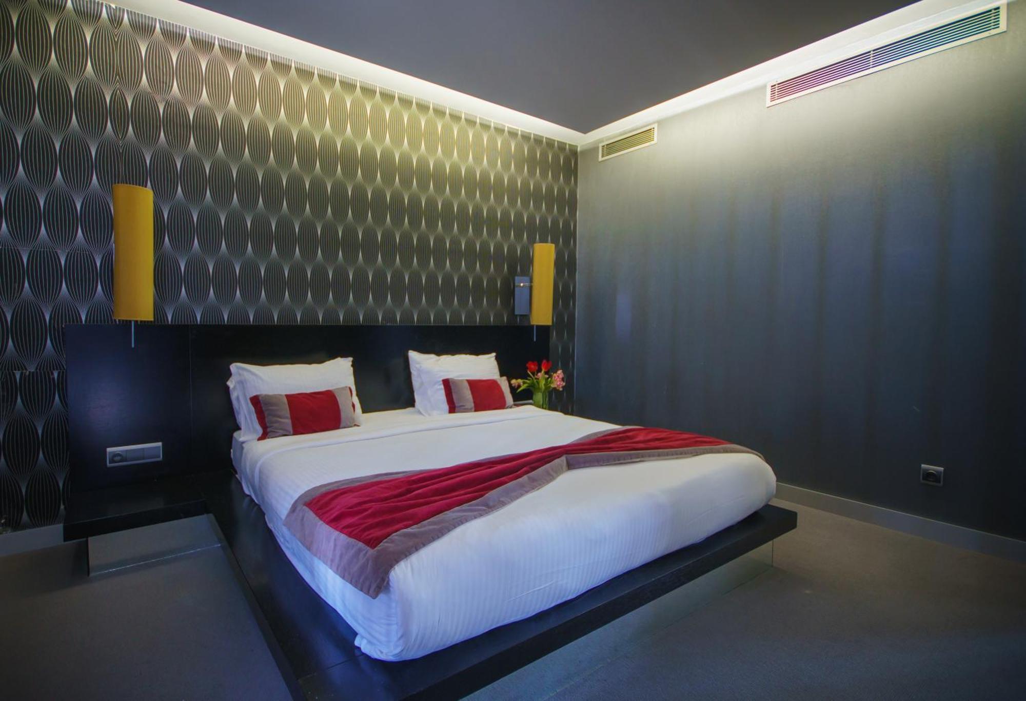 Vernazza Suites Istanboel Buitenkant foto