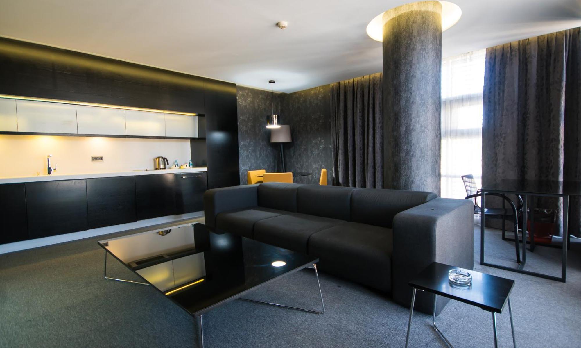 Vernazza Suites Istanboel Kamer foto