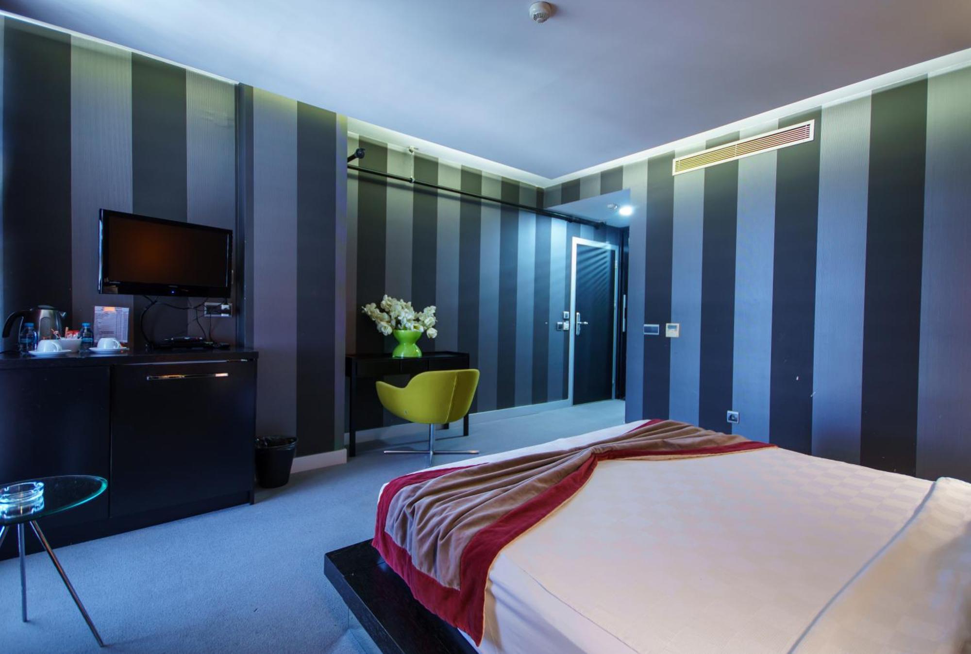 Vernazza Suites Istanboel Kamer foto