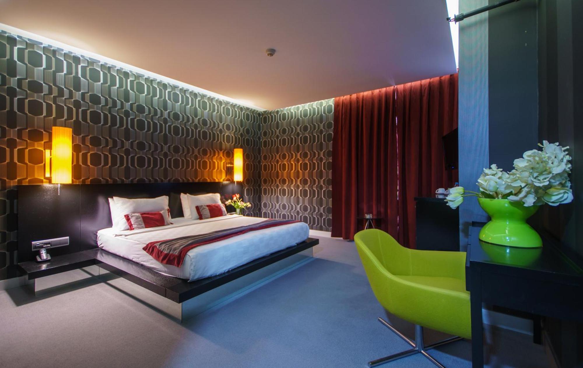 Vernazza Suites Istanboel Kamer foto