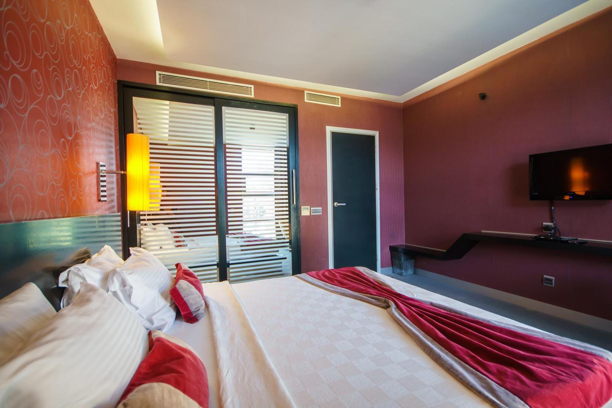 Vernazza Suites Istanboel Kamer foto