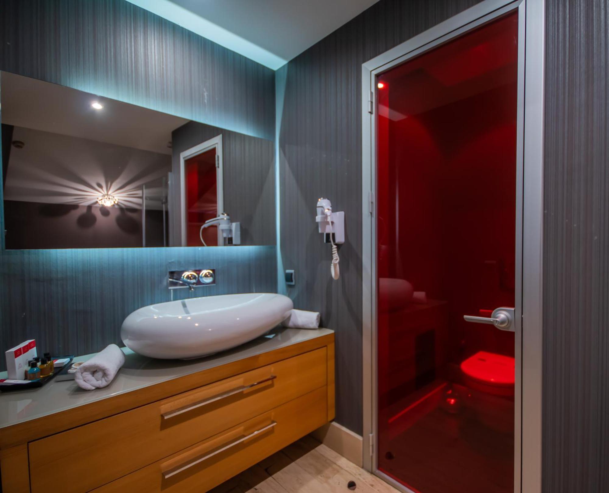 Vernazza Suites Istanboel Kamer foto
