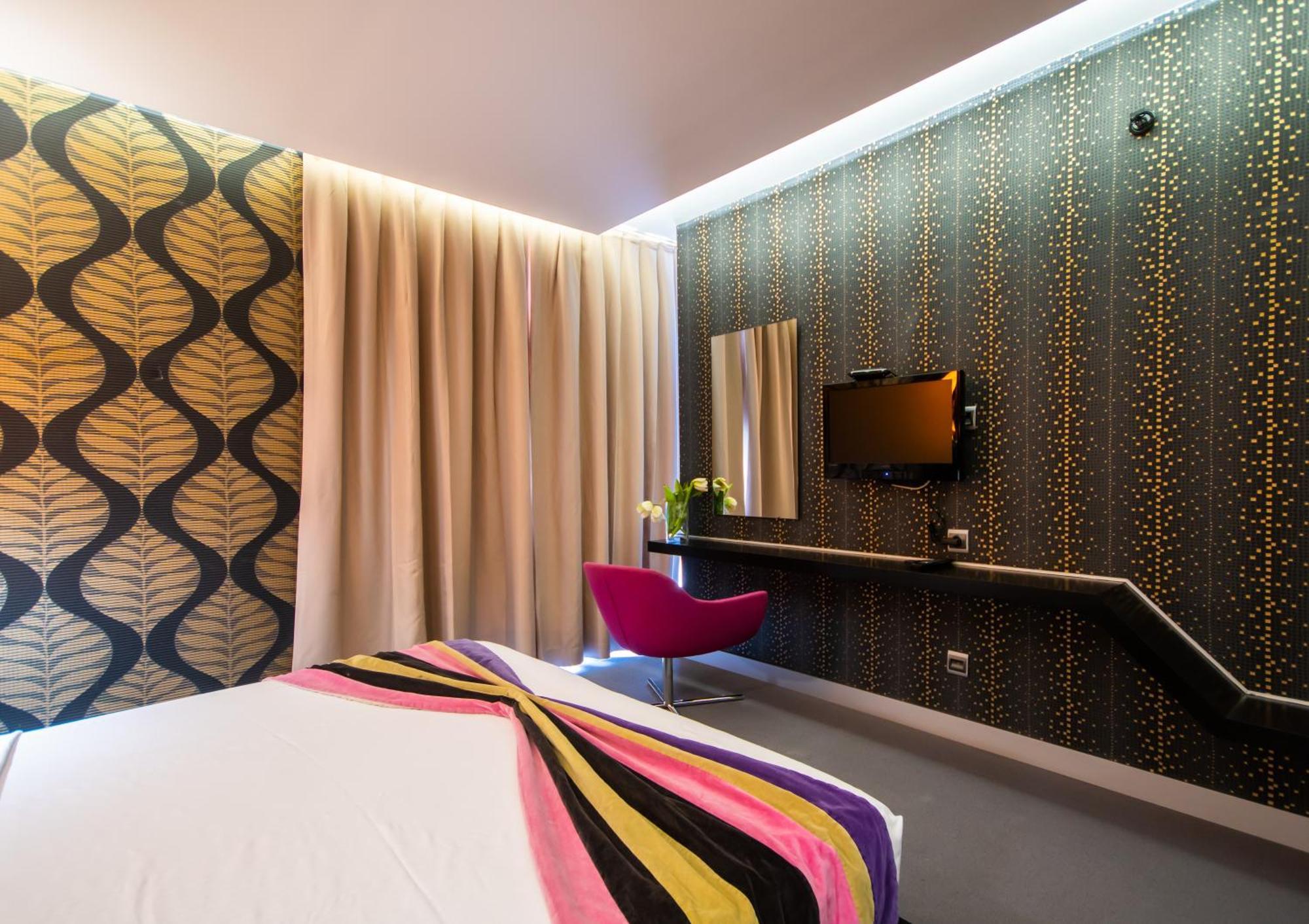 Vernazza Suites Istanboel Kamer foto