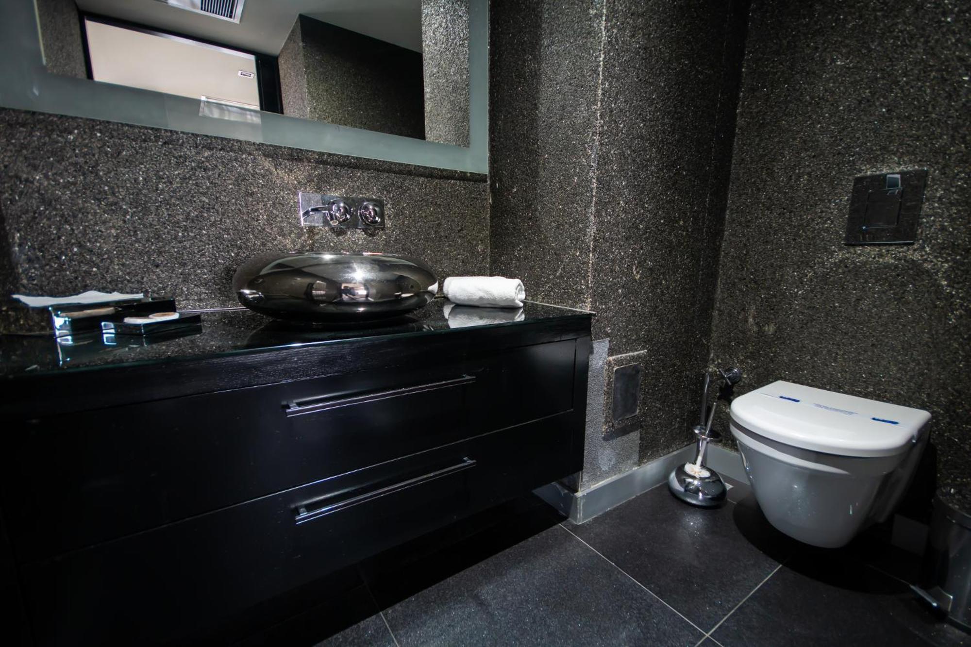 Vernazza Suites Istanboel Kamer foto